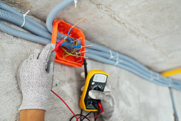 Best Industrial Electrical Services  in Colonial Pine Hills, SD