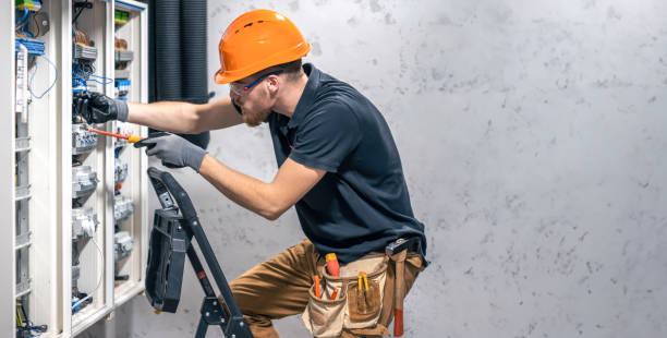Why Trust Our Certified Electricians for Your Electrical Needs in SD?