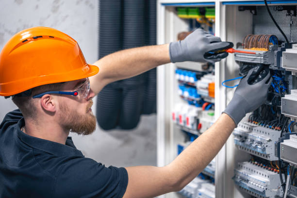 Best Electrical Installation Contractor  in Colonial Pine Hills, SD